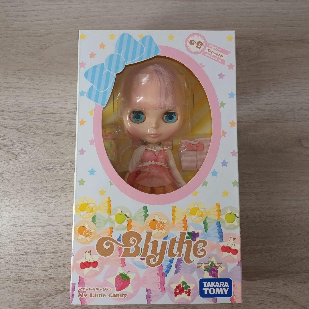 ネオブライス ショップ限定 マイリトルキャンディ /Blythe ドール