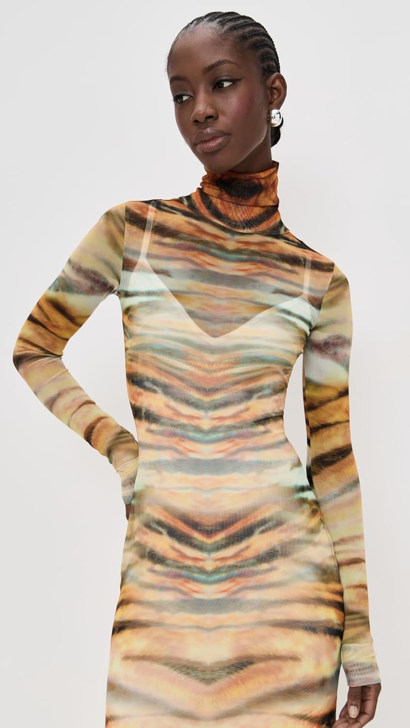 AFRM Women's Billie Dress - Image 5