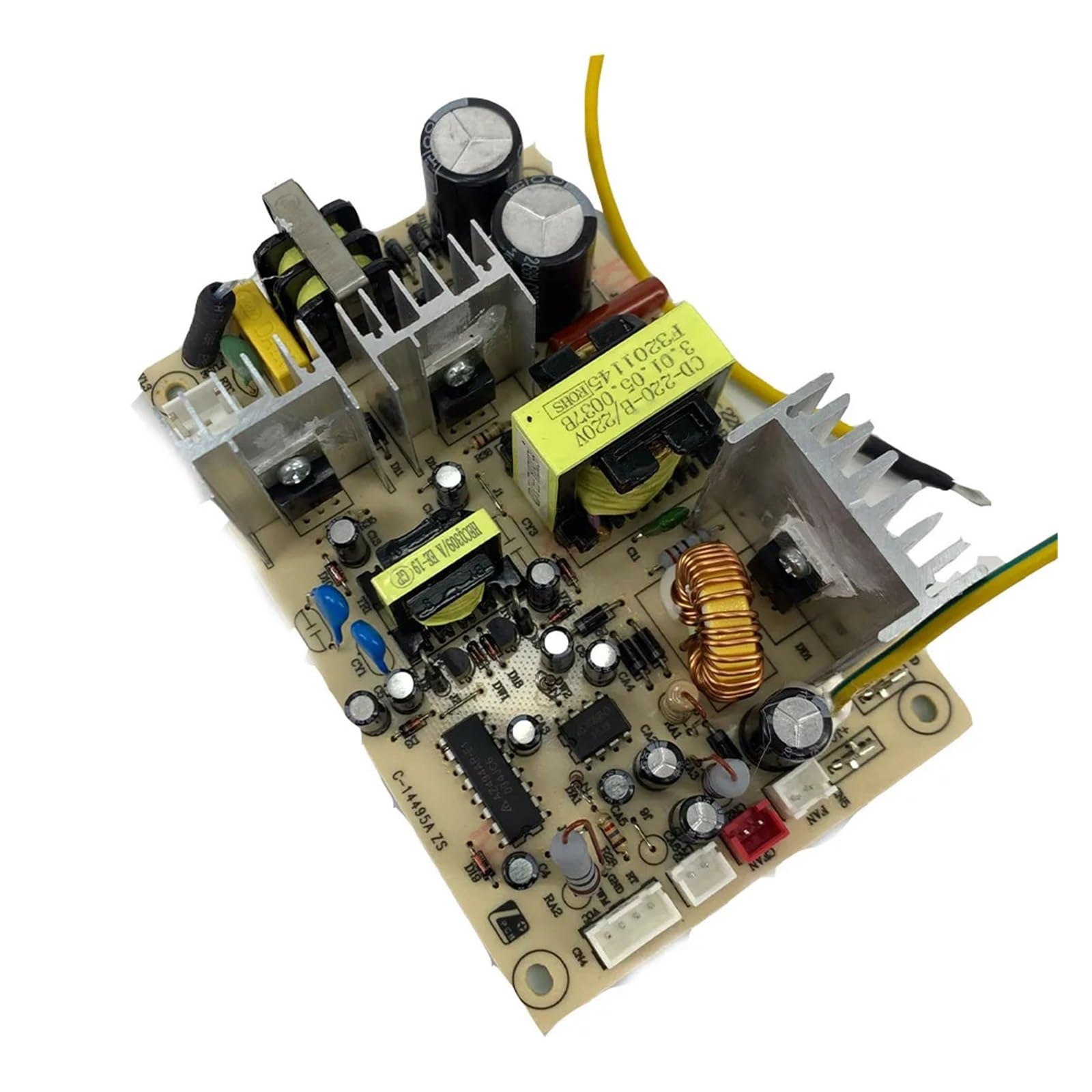 Ciabatta Di Alimentazione Della Scheda Madre Di Controllo Del Refrigeratore For Vino, Ingresso 110 V 220 V, Compatibile Con CD-220-B CD-110-B PCB80830K2, Accessori For La Sostituzione Della Scheda Mad