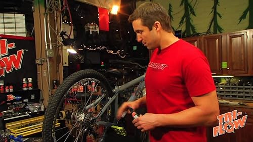 Miniatura 7 de Tri-Flow Paquete de botella de lubricante superior de 2 onzas con lubricante seco superior