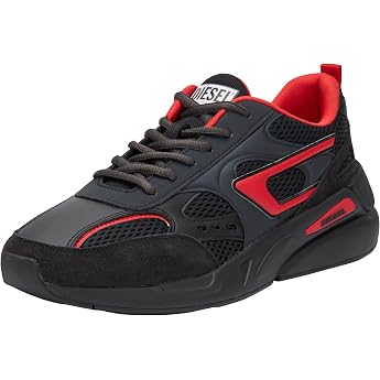 Diesel Men's S-Serendipity Sports Trainers White H9020