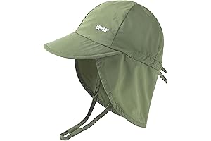 UPF 50+ Baby Sun Hat: The Perfect Summer Accessory for Infants