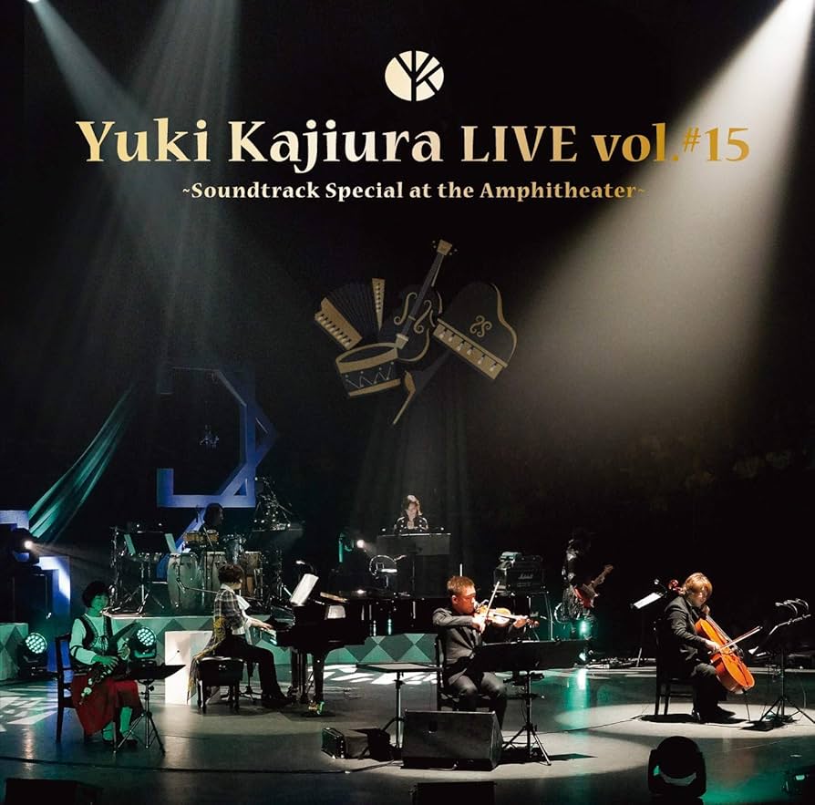 Amazon | Yuki Kajiura LIVE TOUR vol.#15 “Soundtrack Special
