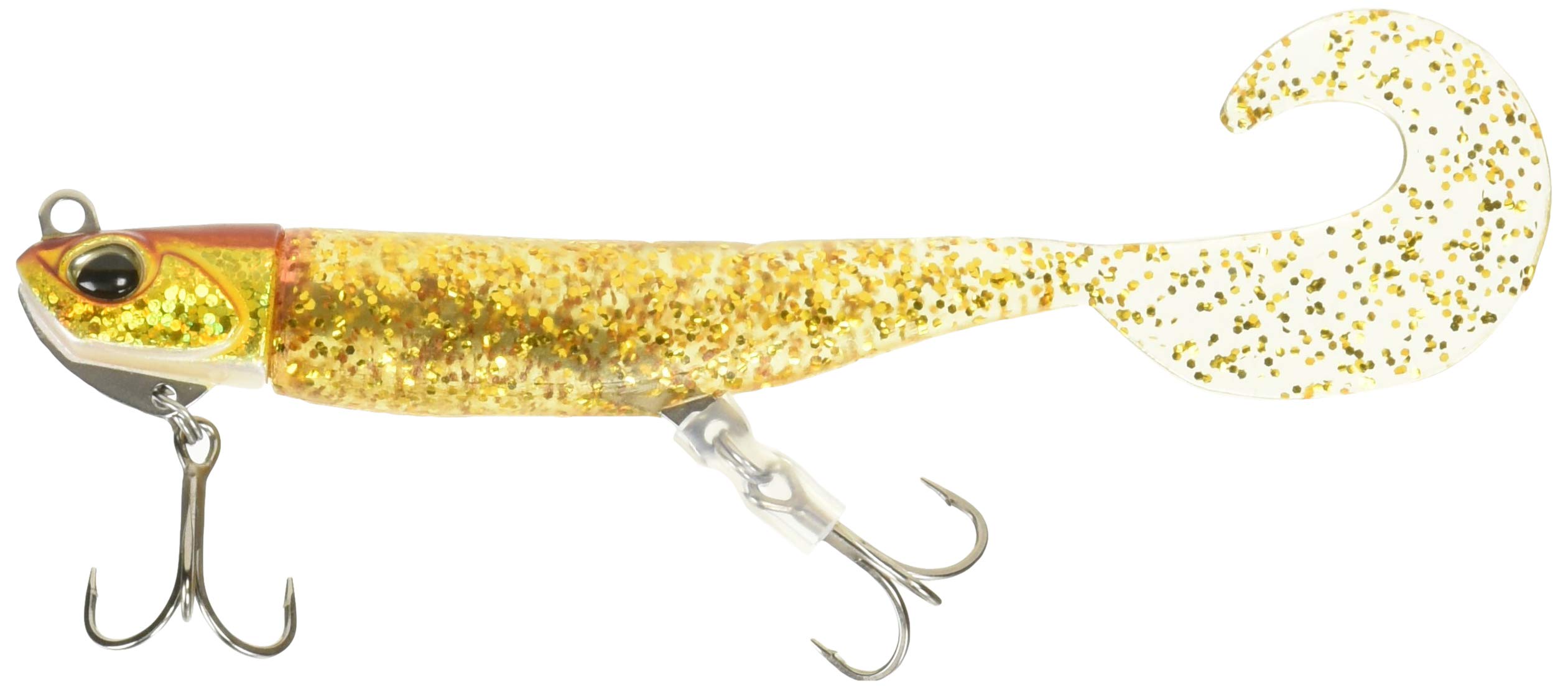 Duo Beach Walker Haul Grub Set 14Gr AOA0026 Sparkling Red Gold Suni Yem