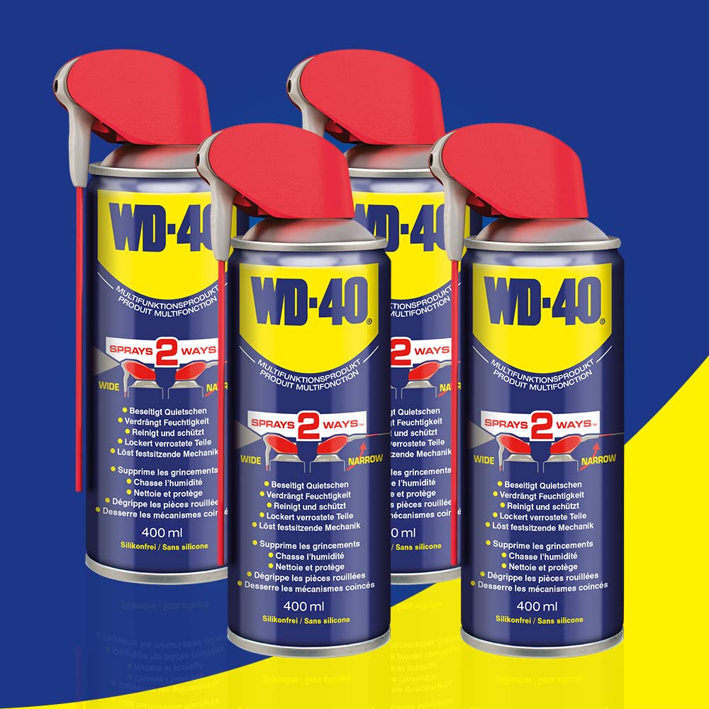 WD-40 Multifunctioneel product Smart Straw 12 x 400 ml