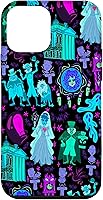 Vista 15 de Funda para iPhone 11 Pro Max Haunted Mansion