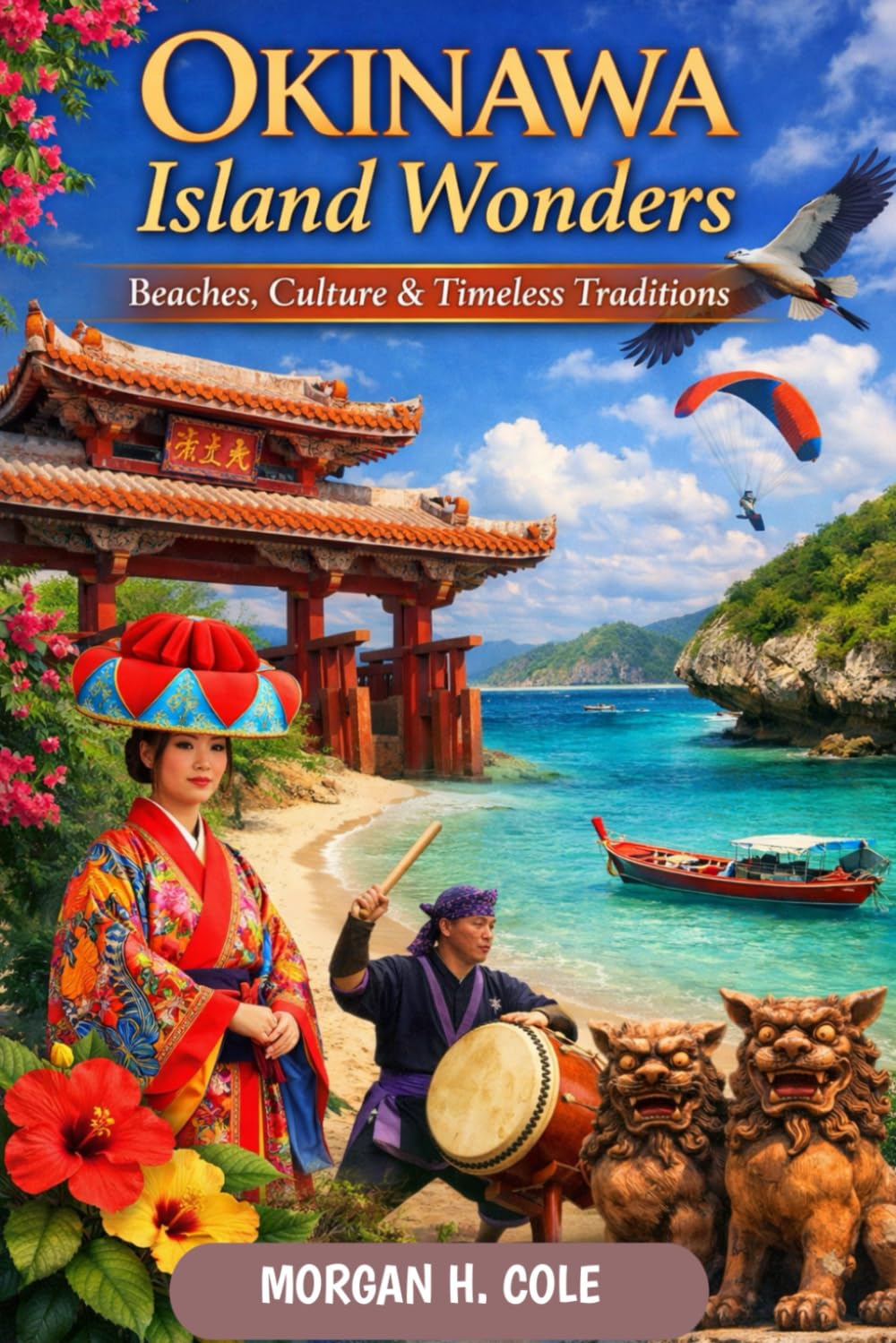 OKINAWA ISLAND WONDERS: Beaches, Culture & Timeless Traditions