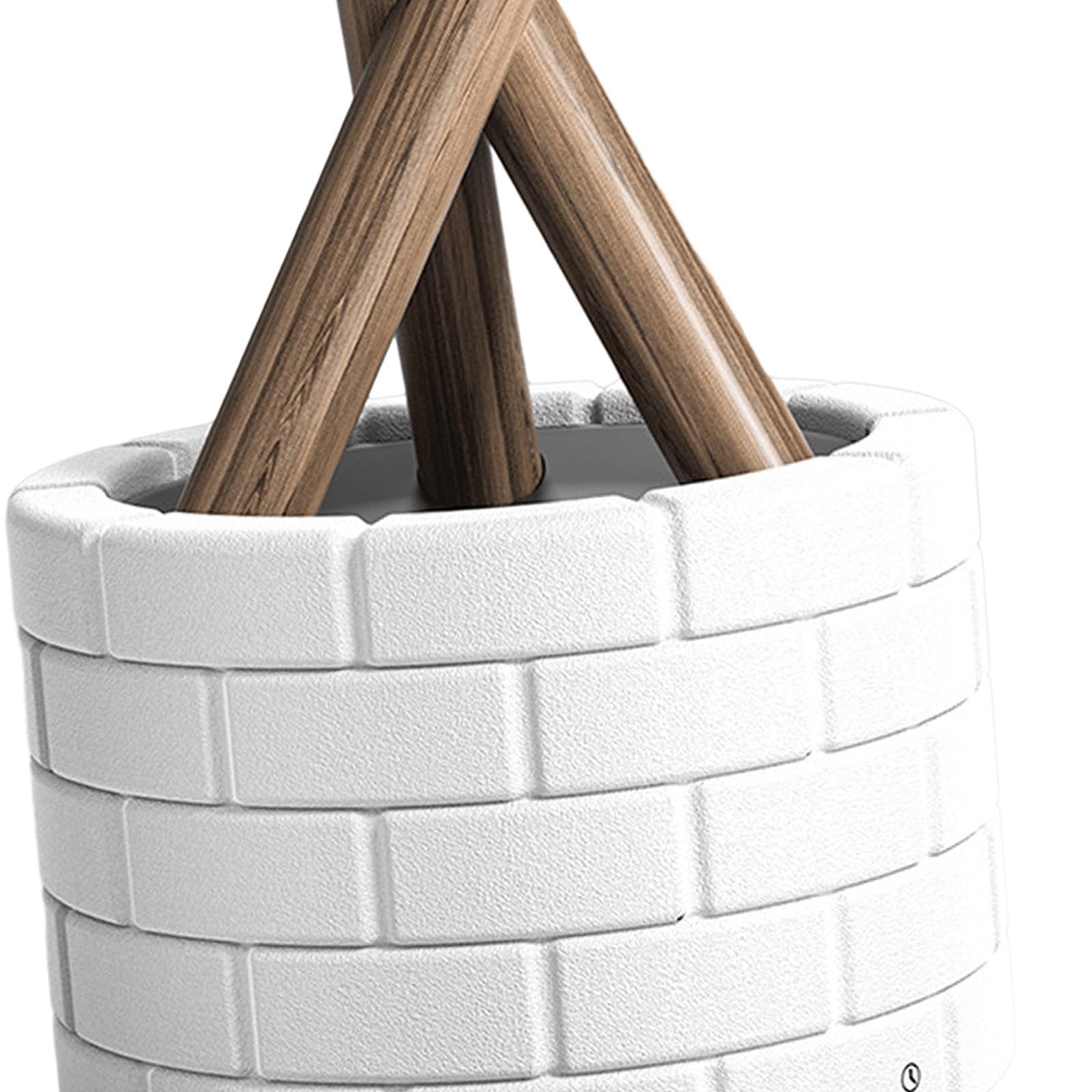 Umidificatore per Diffusore Essenziali a Ultrasuoni per, con Funzione Timer E Funzionamento Silenzioso, Ideale per Camera da L