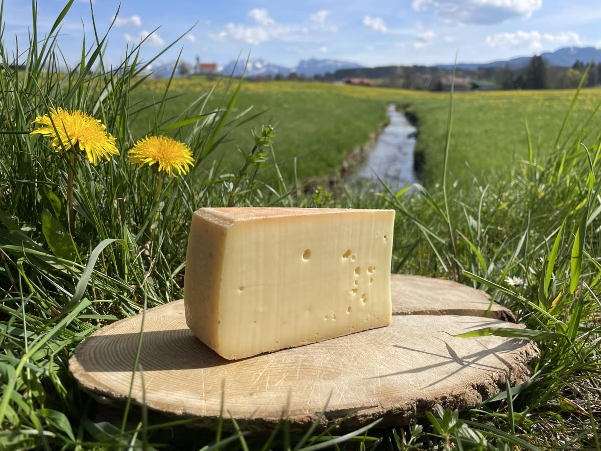 Allgäuer Classic-Käse-Auswahl I 5 Sorten 1700 gr