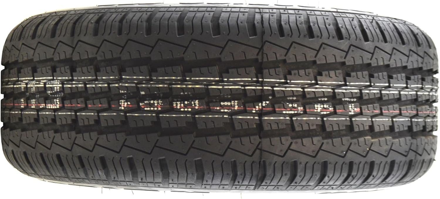 195/60 R12C Tyre & Wheel Rim 5 Stud 108/106N 6-1/2" PCD TRSP38