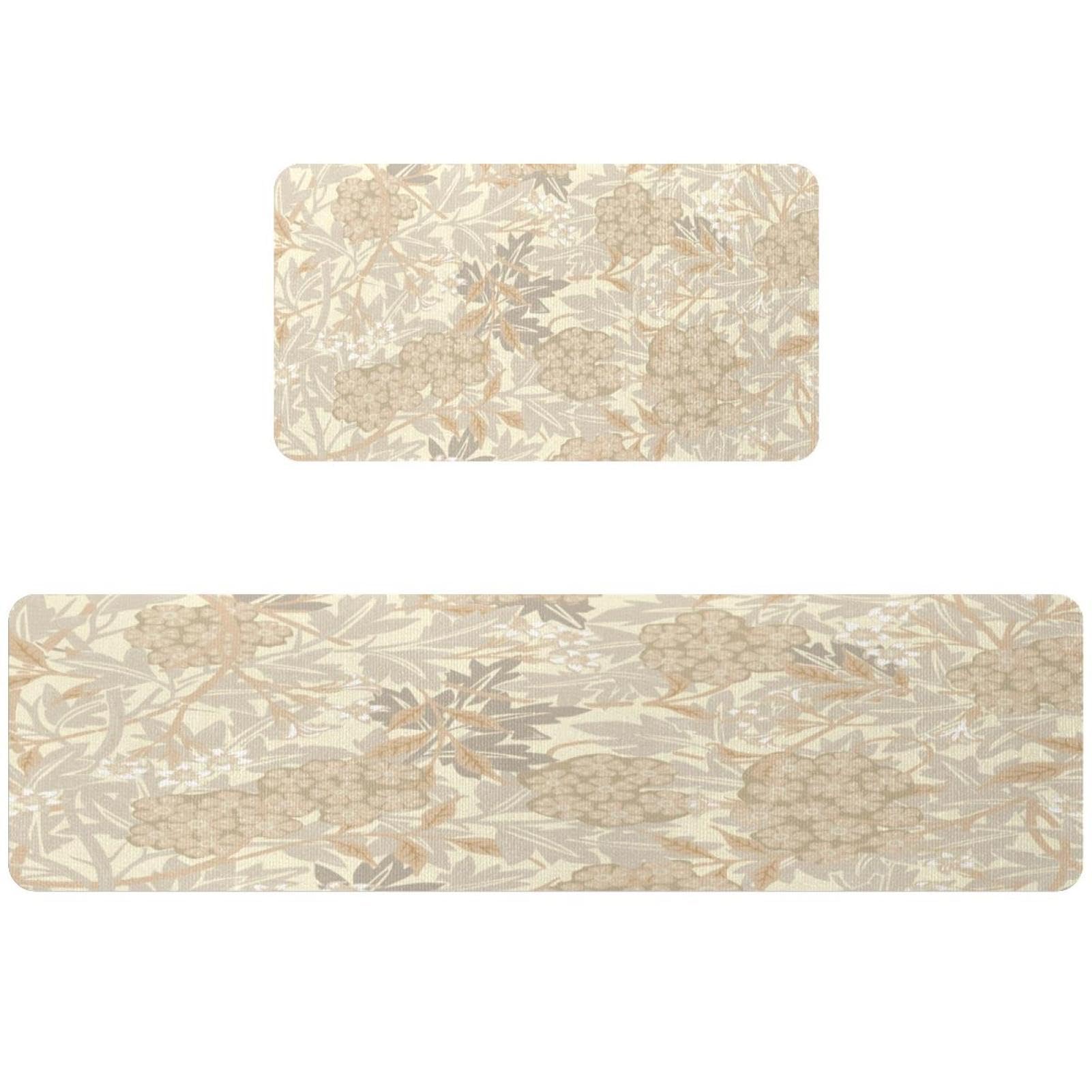 Tapis de cuisine antidérapants lavables pour sécuriser vos sols