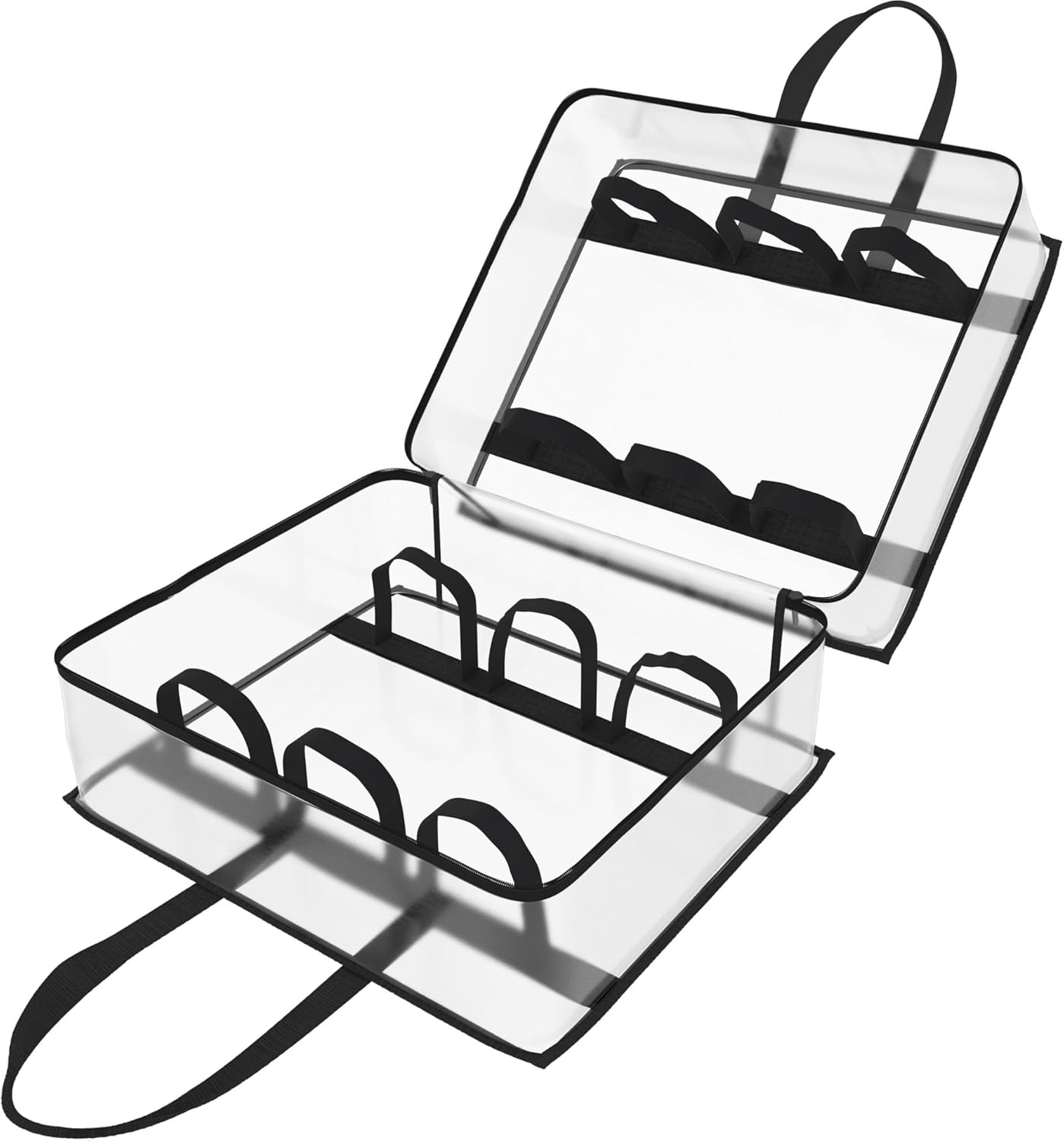 Shoe Travel Bag for Multiple Shoes 6 Pairs Travel Shoe