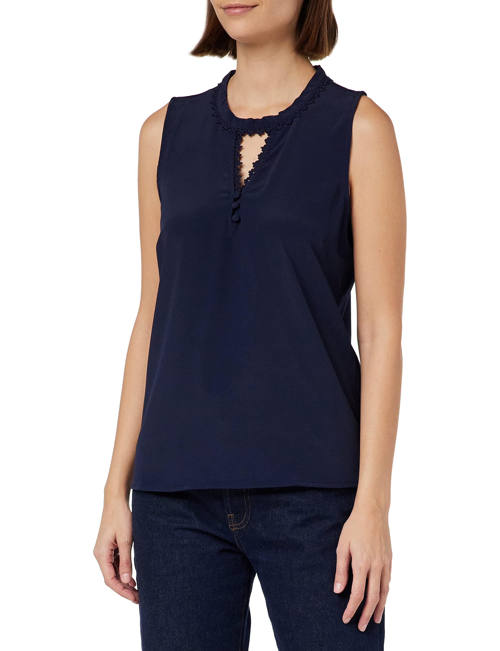Naf Naf Annia SM Camiseta para Mujer