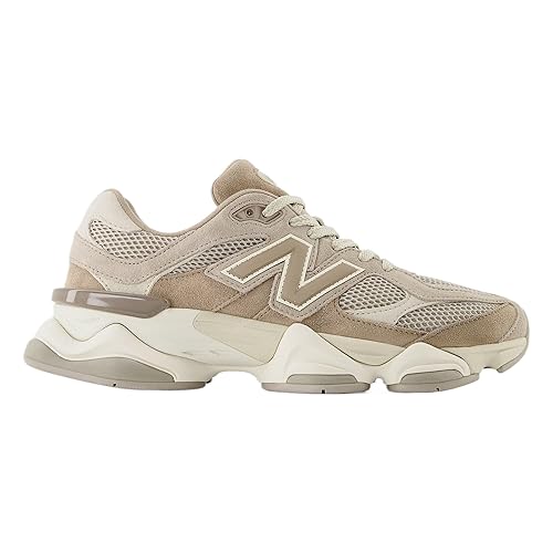 New Balance 9060 Mens Running Shoes (Mushroom/Arid Stone) Size 13