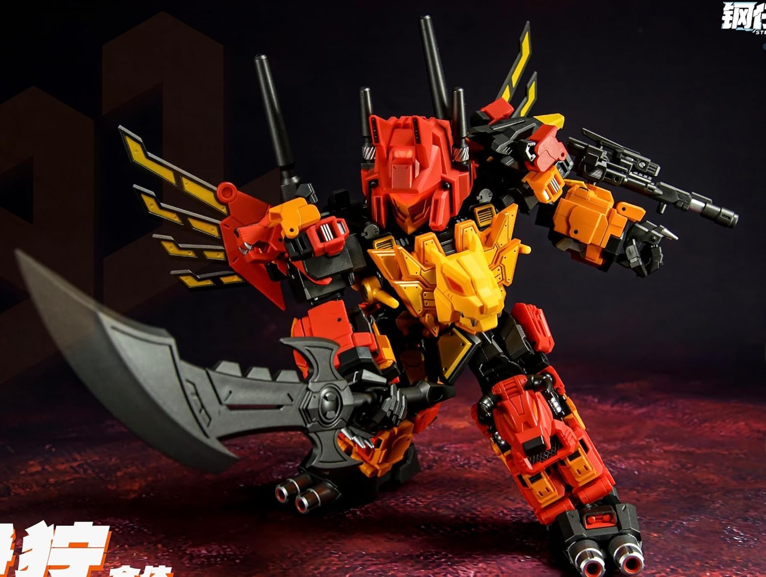 Amazon.co.jp: JIGUANGMAO TOYS JGM-SKP01 : Toys & Games
