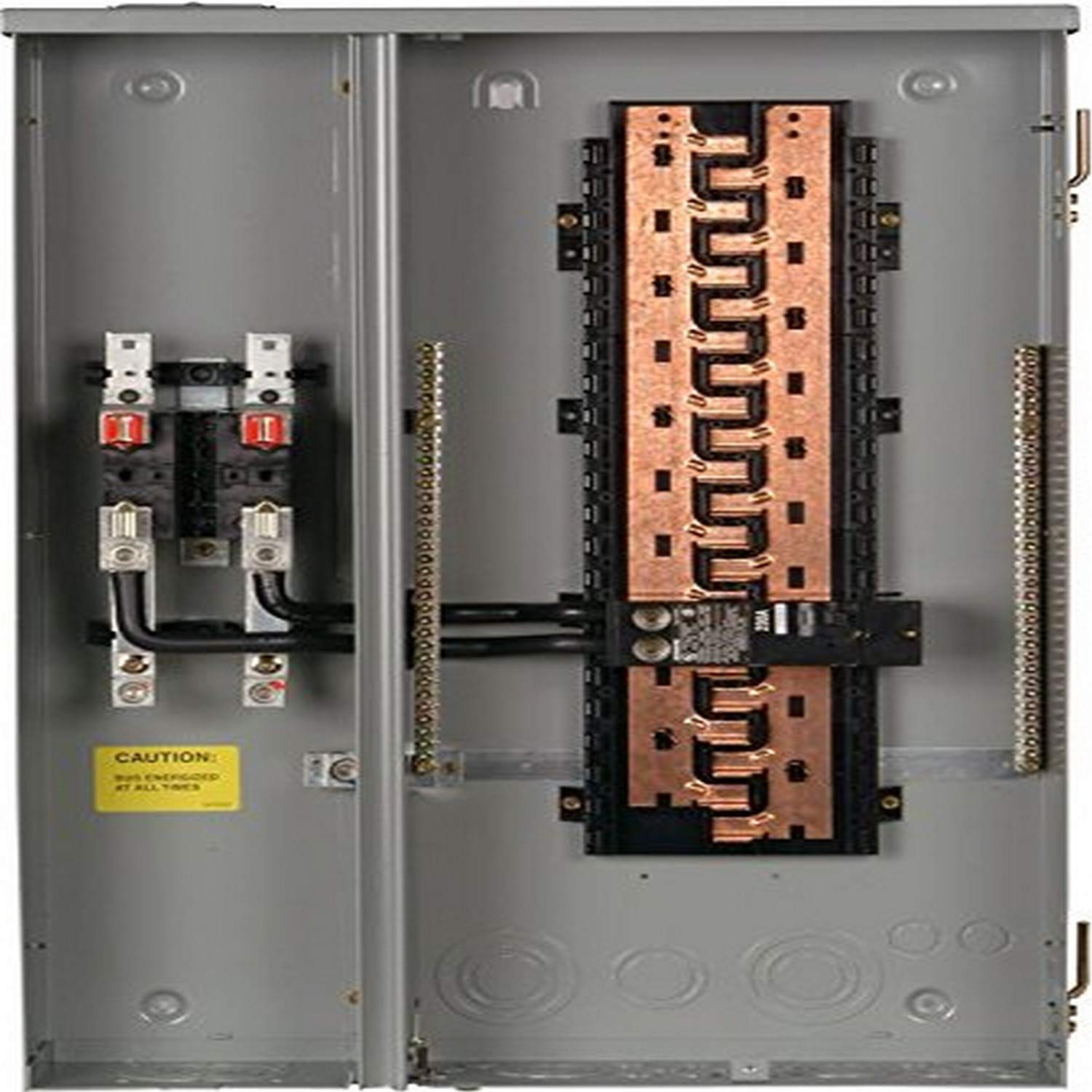 Buy Siemens MC3040S1200SC MeterLoad Center Combination, 30 Space, 40