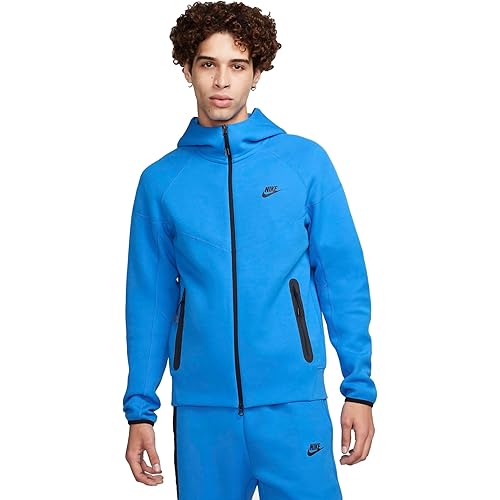 Nike Sportswear Tech Fleece Windrunner Men's Full-Zip Hoodie