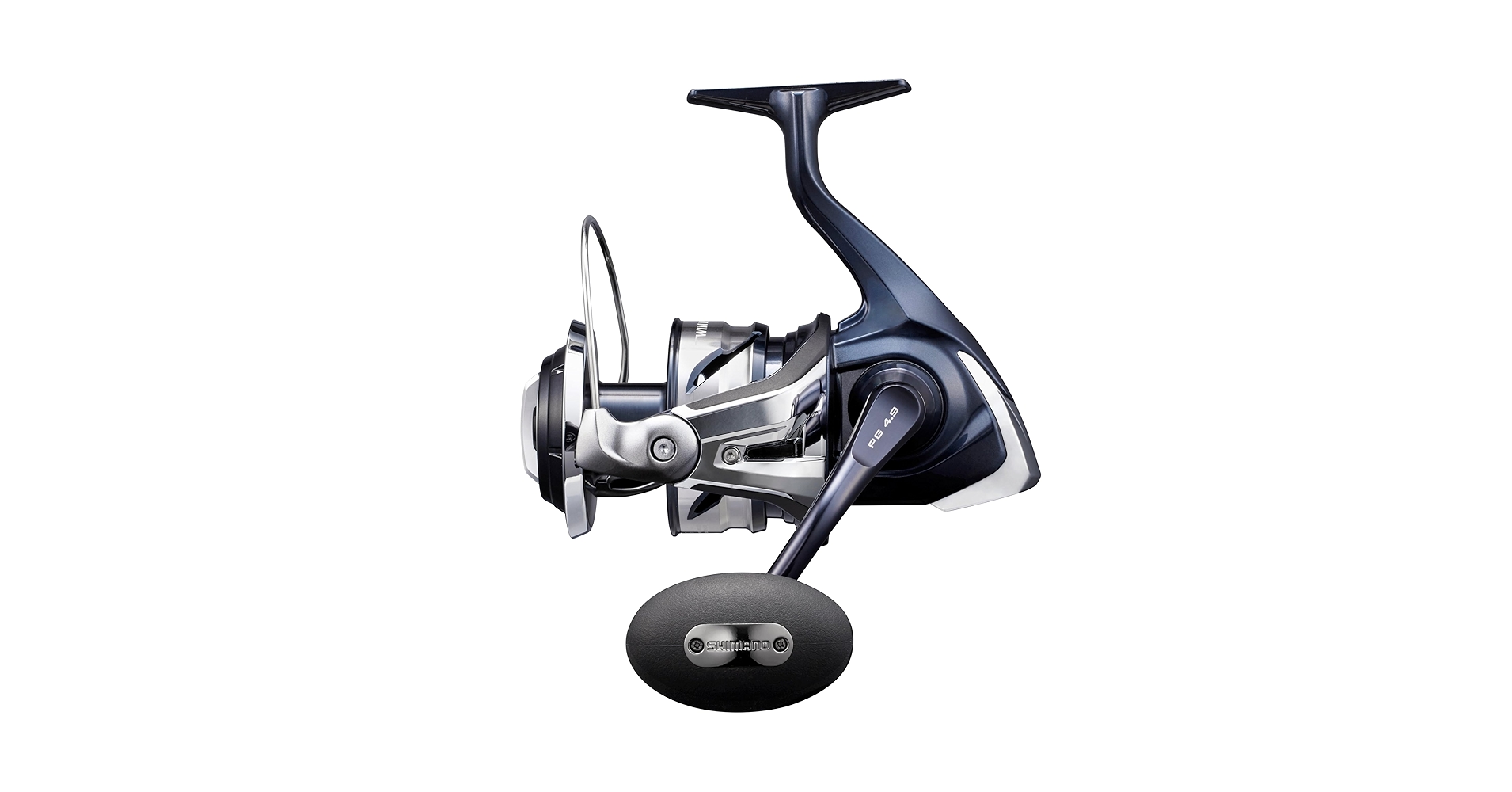 Amazon.com : Shimano Inc. TWINPOWER SW 6000HG C : Sports
