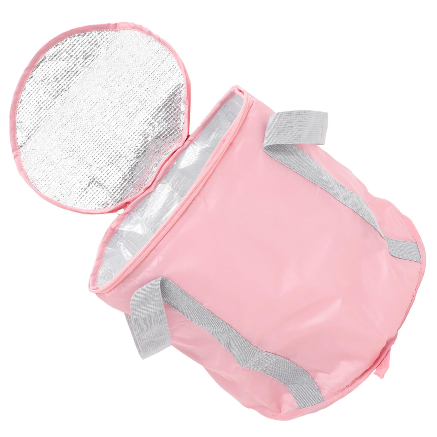 Didiseaon Portable Foot Soaking Bucket Collapsible Water Basin Camping Supplies Polyester Peva Sturdy Storage