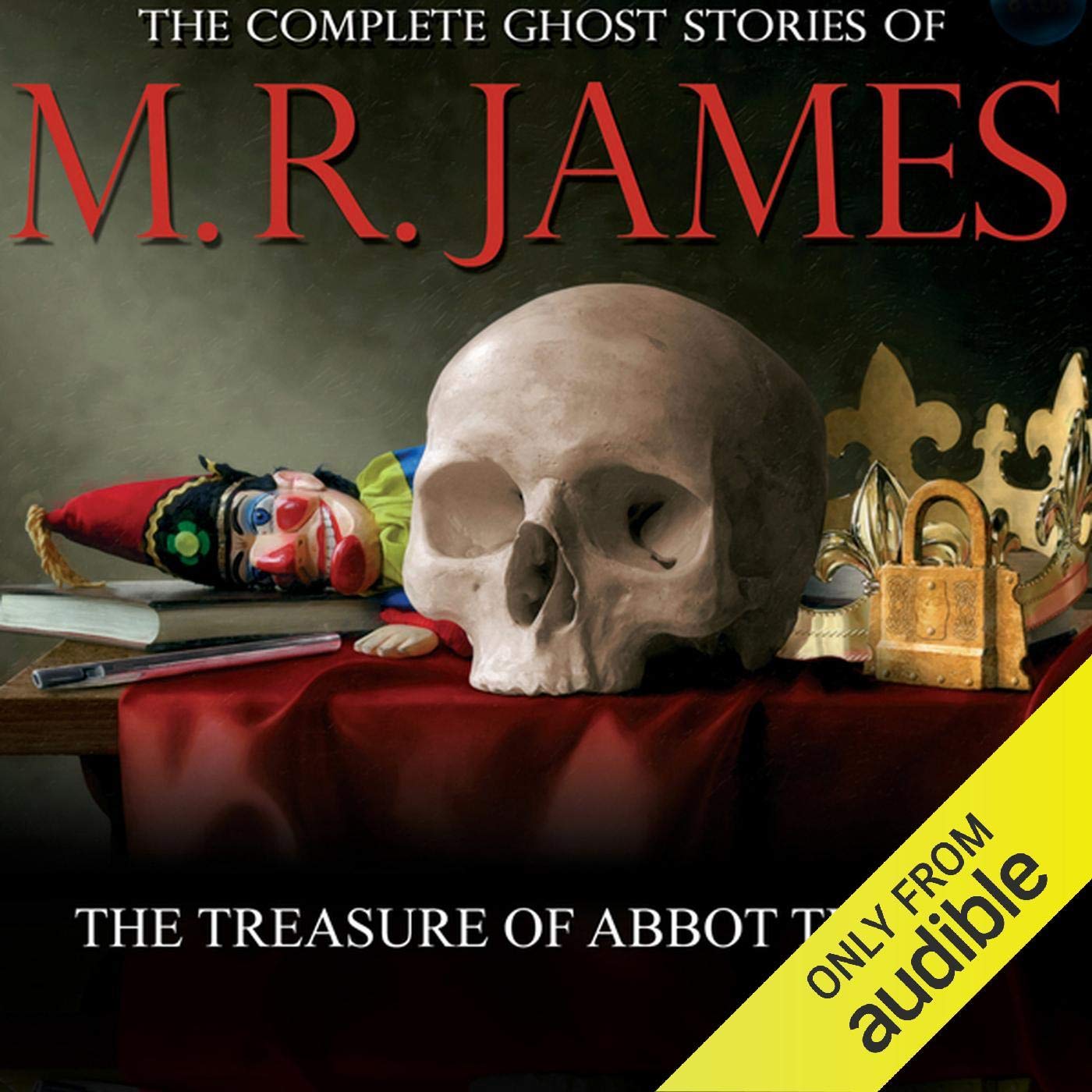Cover art for The Treasure of Abbot Thomas