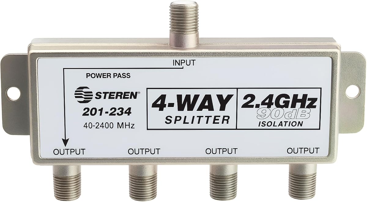 STEREN 4-Way