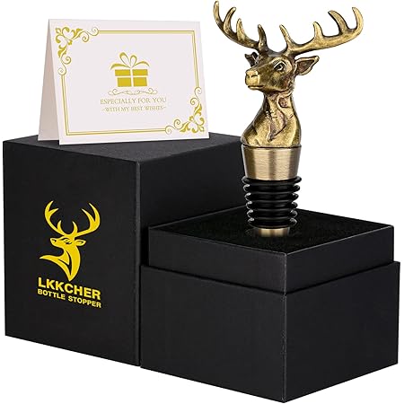 Golden Retriever Bouchon De Bouteille De Vin En Forme De Chien