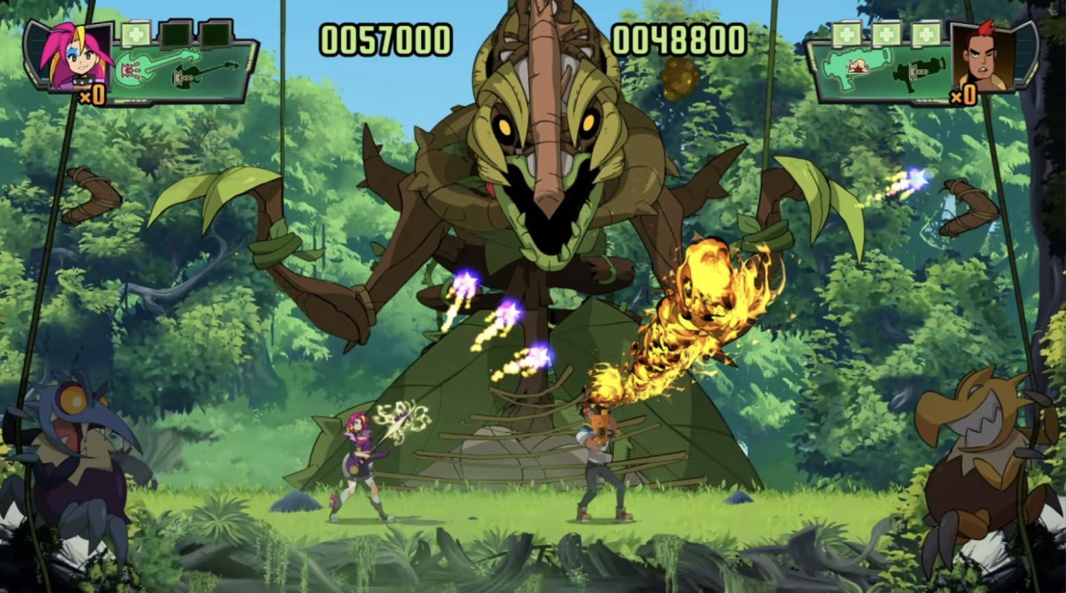 Spidersaurs (juegos de carrera limitada) (importación)