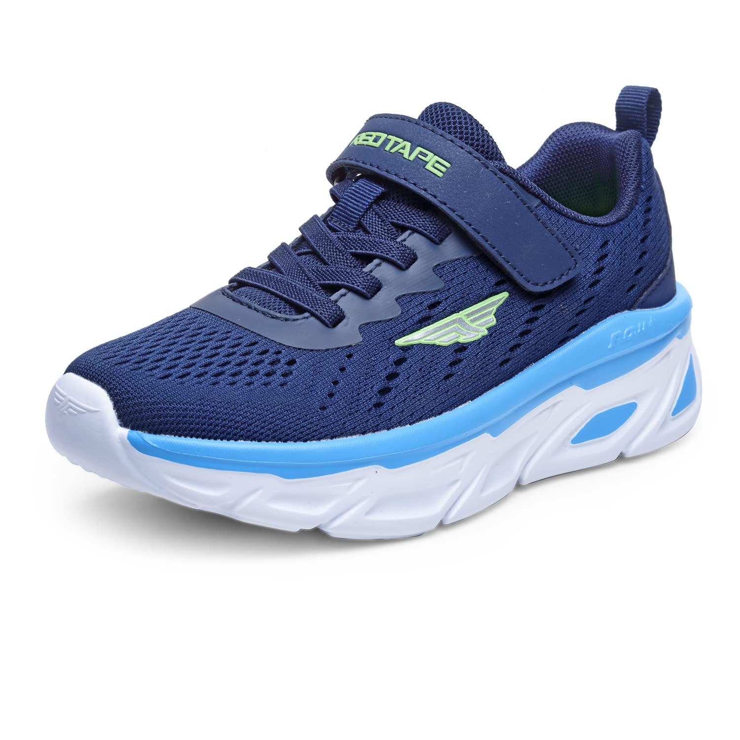 Red Tape Unisex Kids Navy Walking Shoes-4 (B09Q3GTCJW) Amazon Price History, Amazon Price Tracker