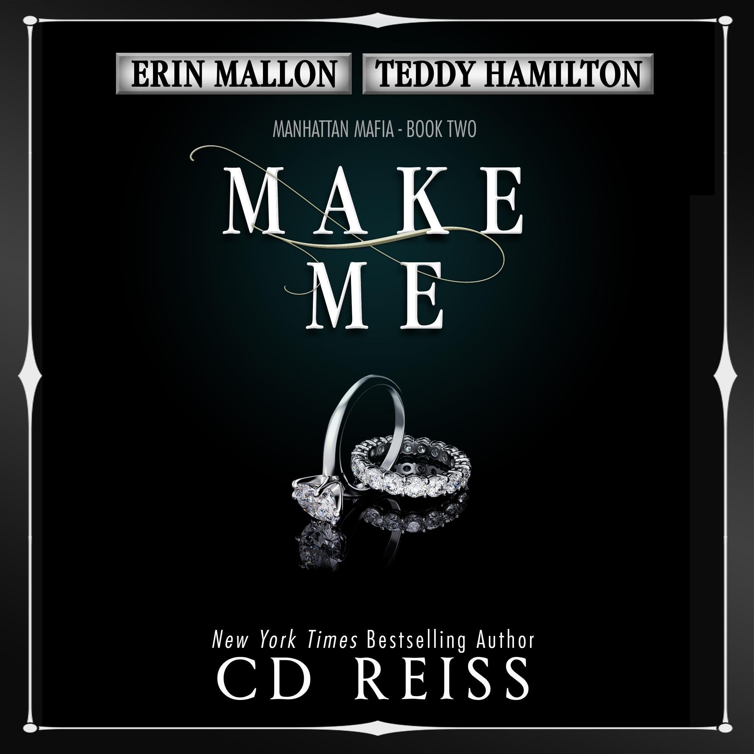 Cover art for Make Me: Manhattan Mafia, Book 2