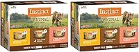 Vista 10 de Instinct Original Paté - Alimento húmedo para gatos, receta sin granos, pato real, 3 onzas (paquete de 24)