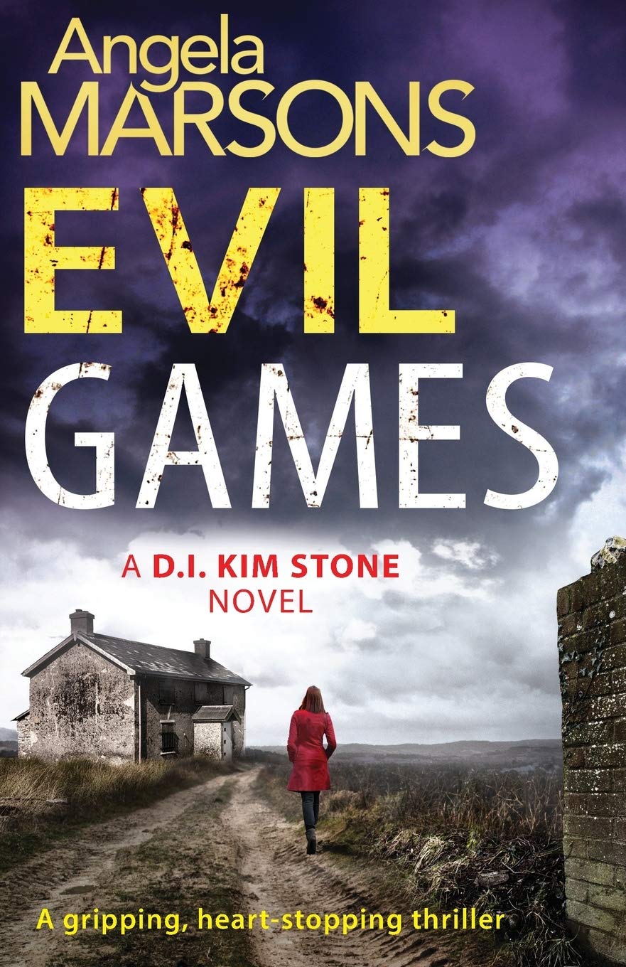 Evil Games: A gripping, heart-stopping thriller: Volume 2 (Detective Kim Stone crime thriller series)