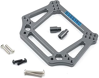 Bobby_RC Aluminum Front Shock Tower for Traxxas 2wd Slash Stampede Rustler Bandit