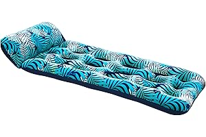 Aqua Comfort Pool Float Lounge: The Ultimate Solution for Ultimate Pool Relaxation