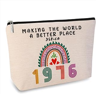 ancpeany Regalos de 50 cumpleaños para ella, ...