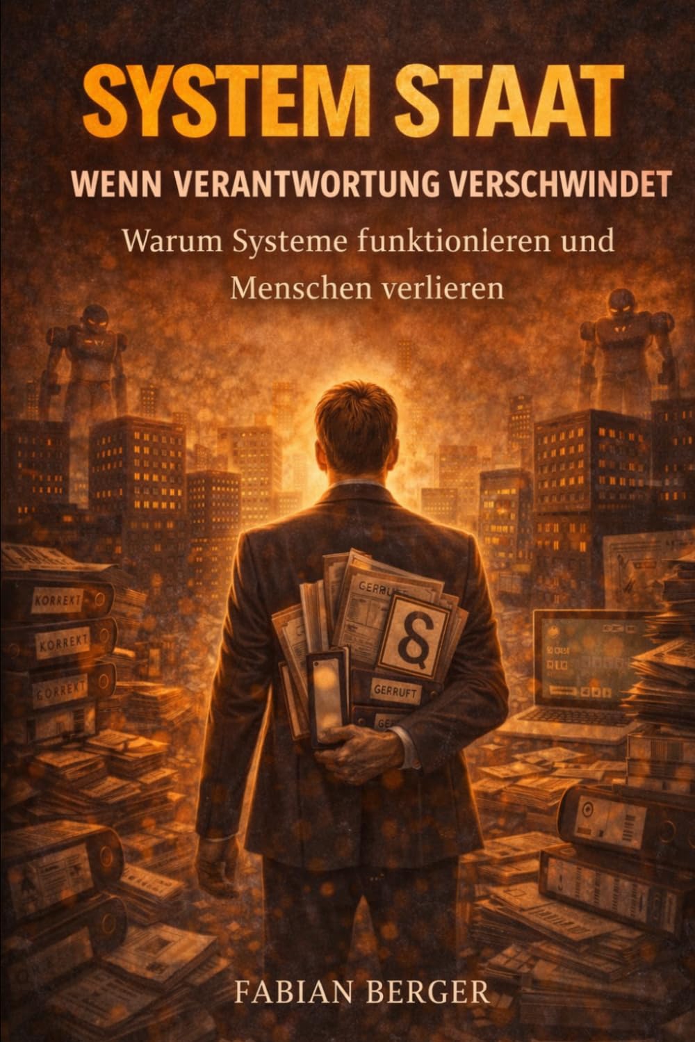 System Staat: Wenn Verantwortung verschwindet Warum Systeme funktionieren und Menschen verlieren