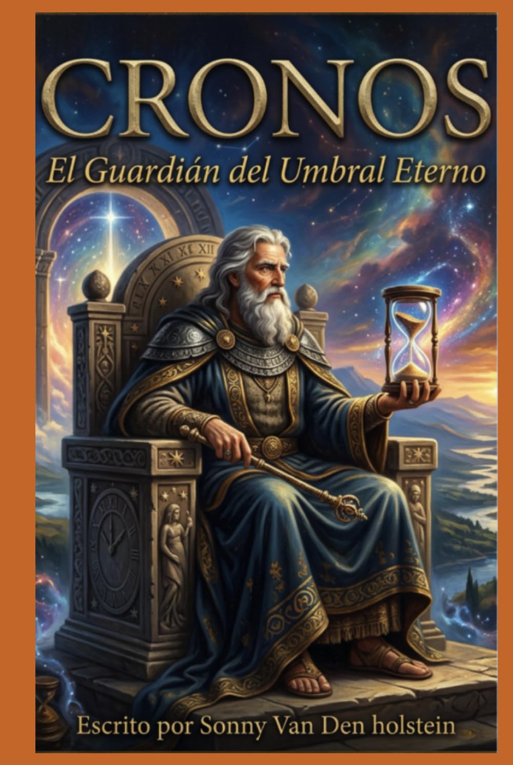 Cronos: El Guardián del Umbral Eterno