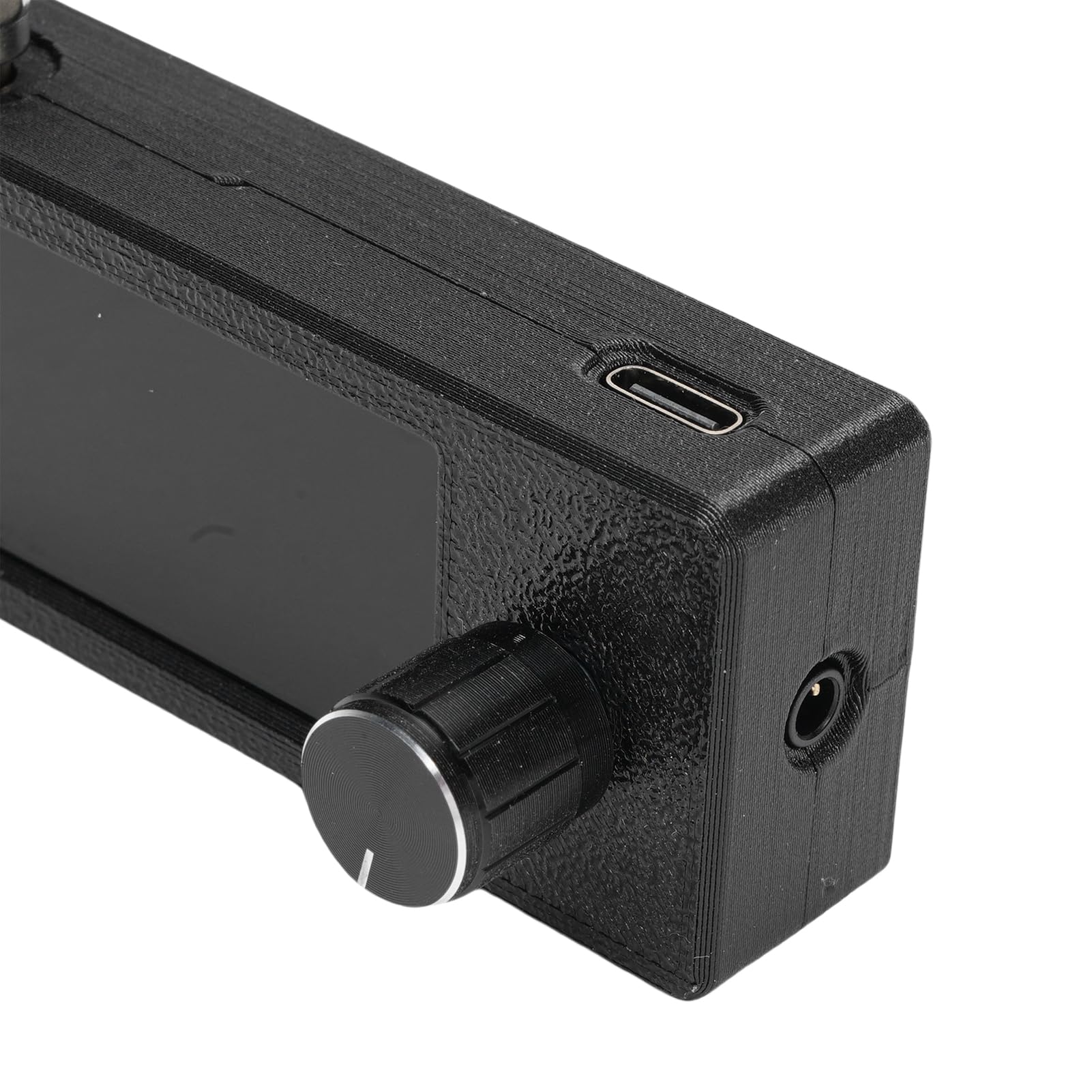 Radio Portátil, Pocket Am FM Radio, 150 KHz-30MHz LW MW SW, 64-108MHz VHF, Ajuste Digital, USB Recargable, para Viajar Al Aire Libre, Caminar