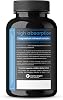 NutraChamps Magnesium Zinc & Vitamin D3 Supplement - Most Bioavailable Forms; Magnesium Glycinate, Malate, Citrate - Bone, Muscle & Heart Health, Immune Support - 120 Vegan Capsules