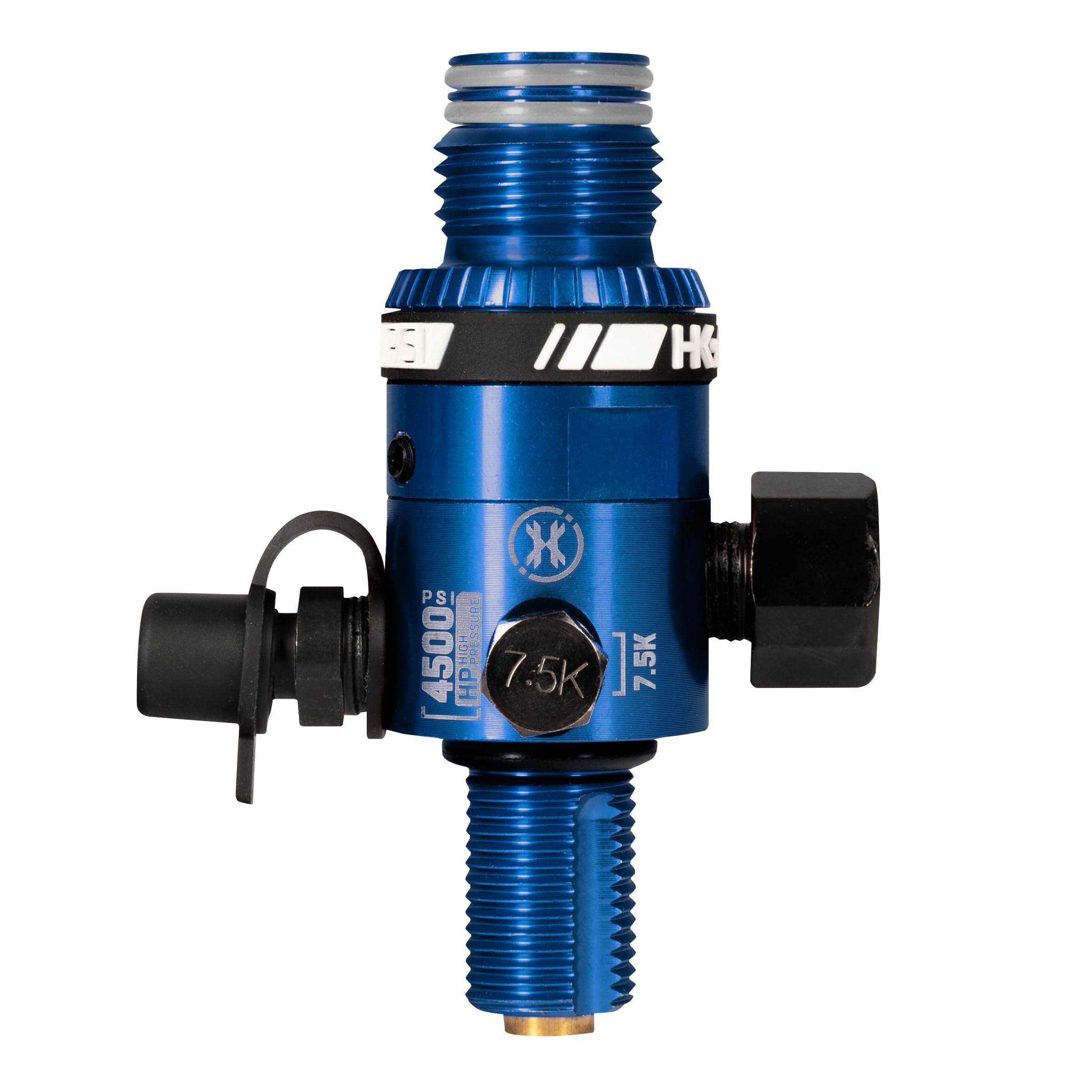 HK Army HP8 Paintball Air Tank Regulator - 800psi Output (Blue)
