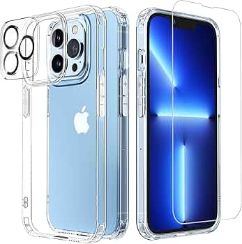 iPhone 13 Pro Max 128GB 透明ケース付き 7147WFs1aAL._AC_UF350,