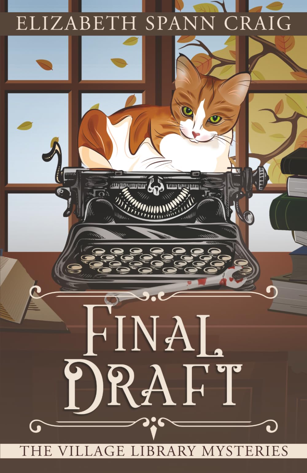 Final Draft (The Village Library Mysteries)