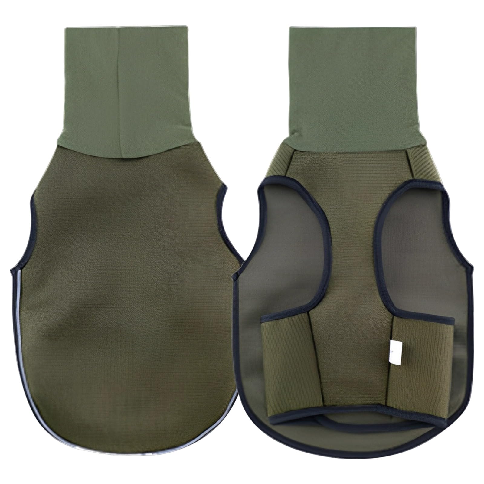 Chaqueta calmante para perro XS para viajes sin estrés y paseos seguros