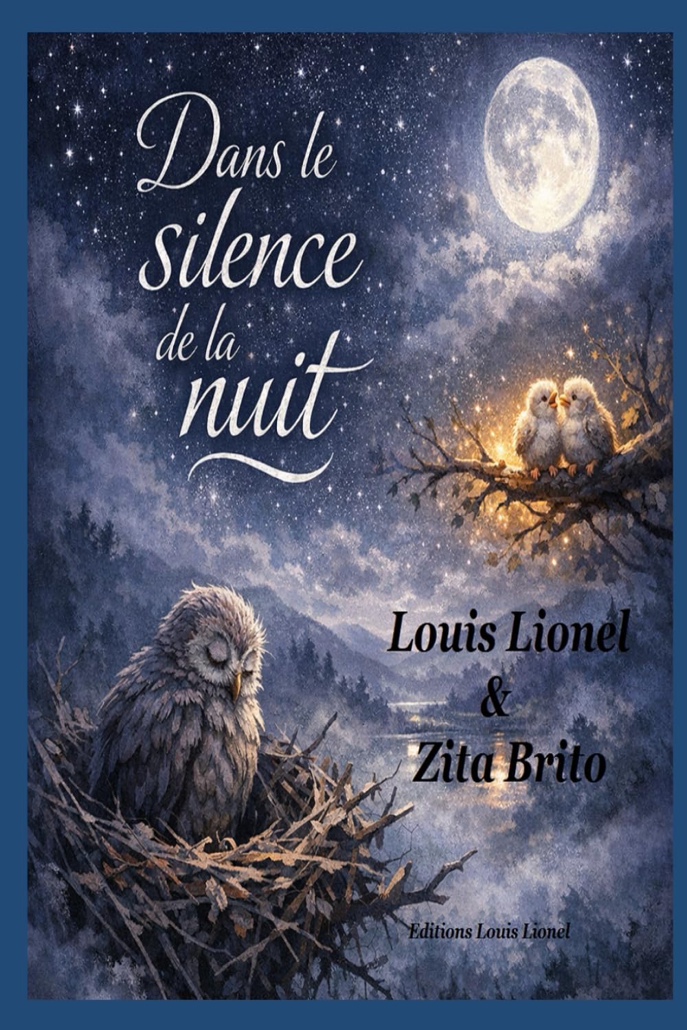 Dans le silence de la nuit: Improbables destinées (Livre IV)