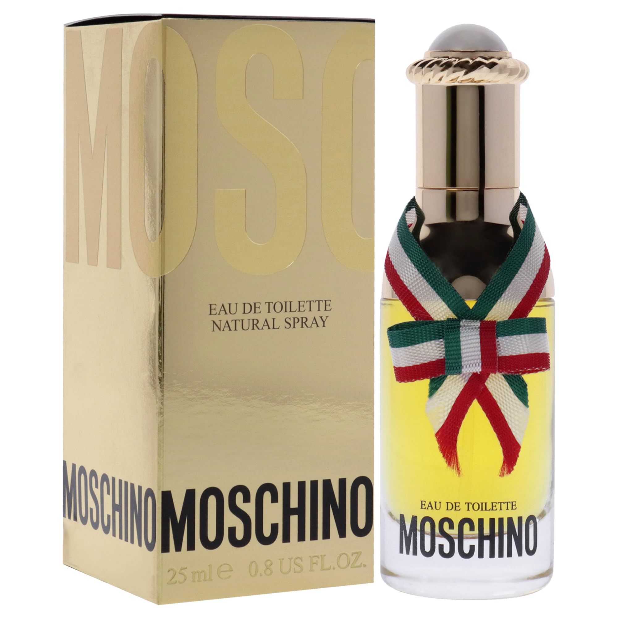 Moschino Agua de Colonia - 25 ml