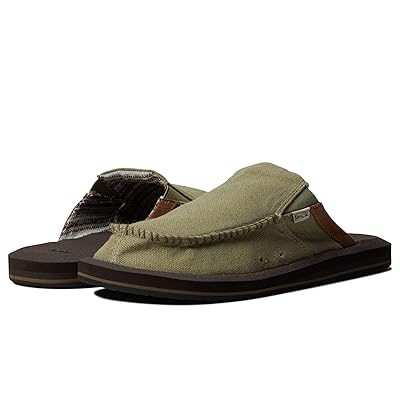 Sanuk You Got My Back Soft Top Hemp Men