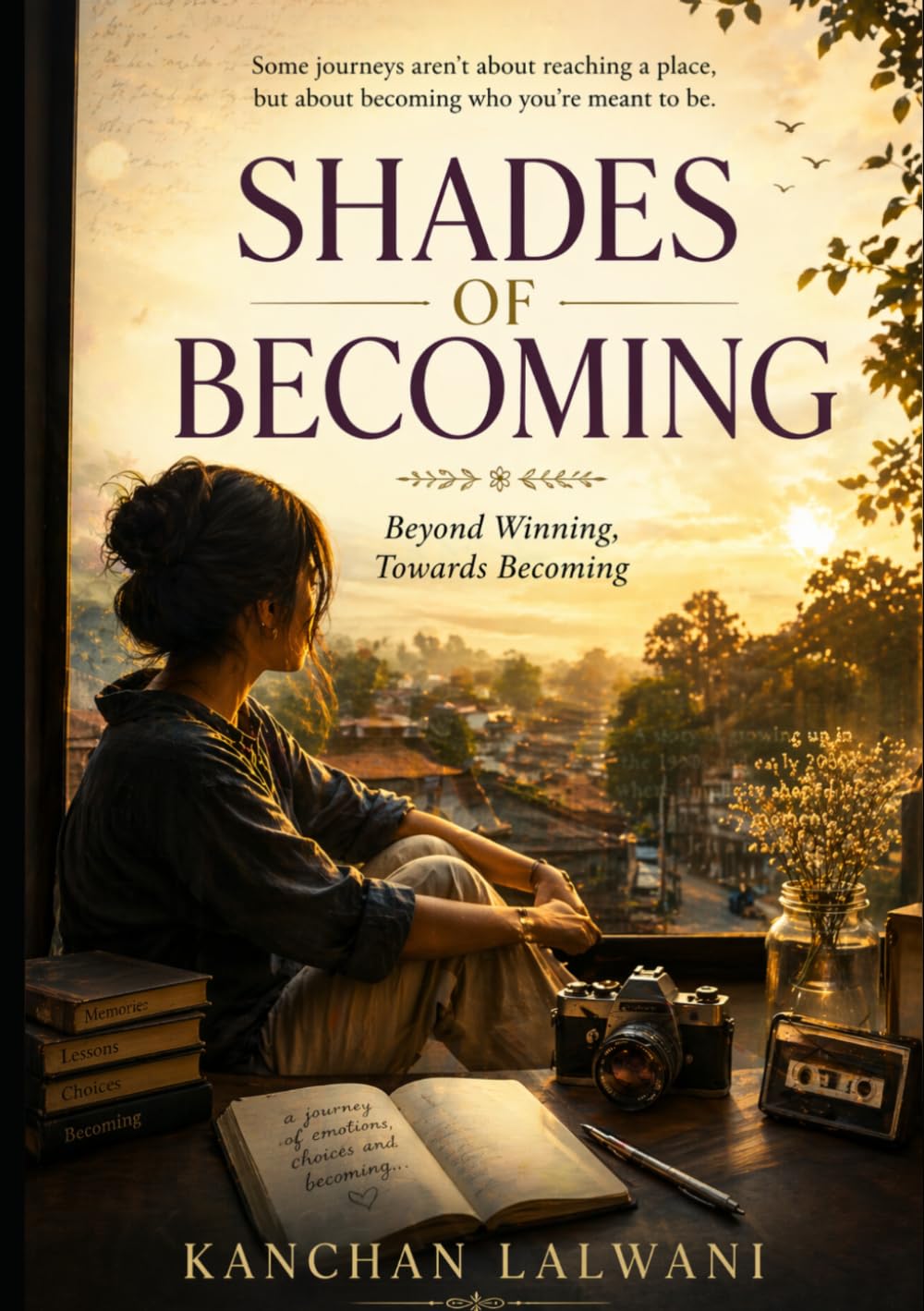 Shades Of Becoming: Beyond Winning, Towards Becoming