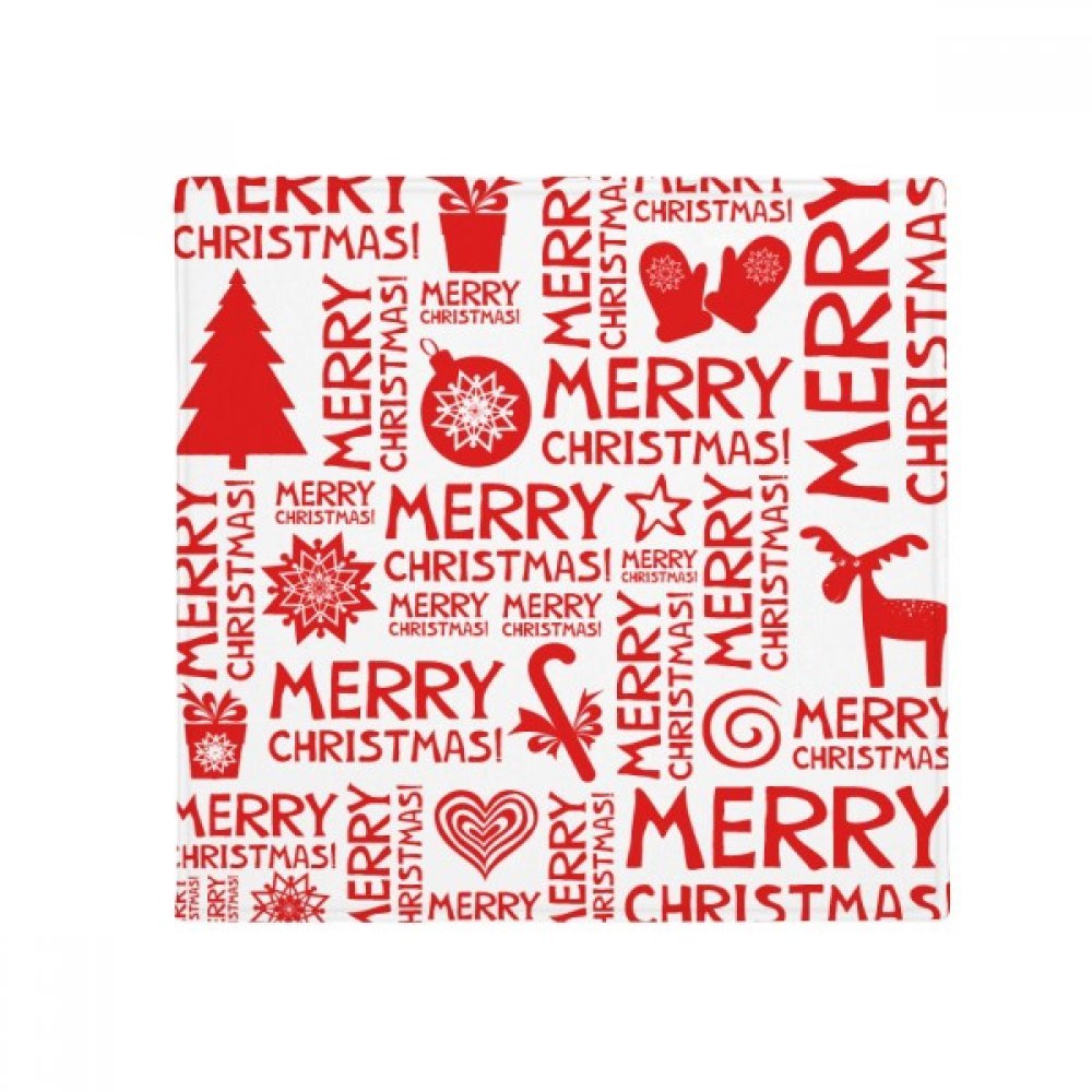 Tapis Joyeux Noël antidérapant pour porte d'entrée et cuisine festive