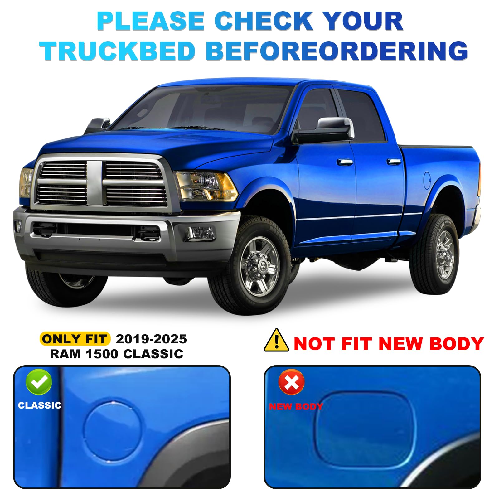 5.7Ft Soft Roll Up Truck Bed - Key Features