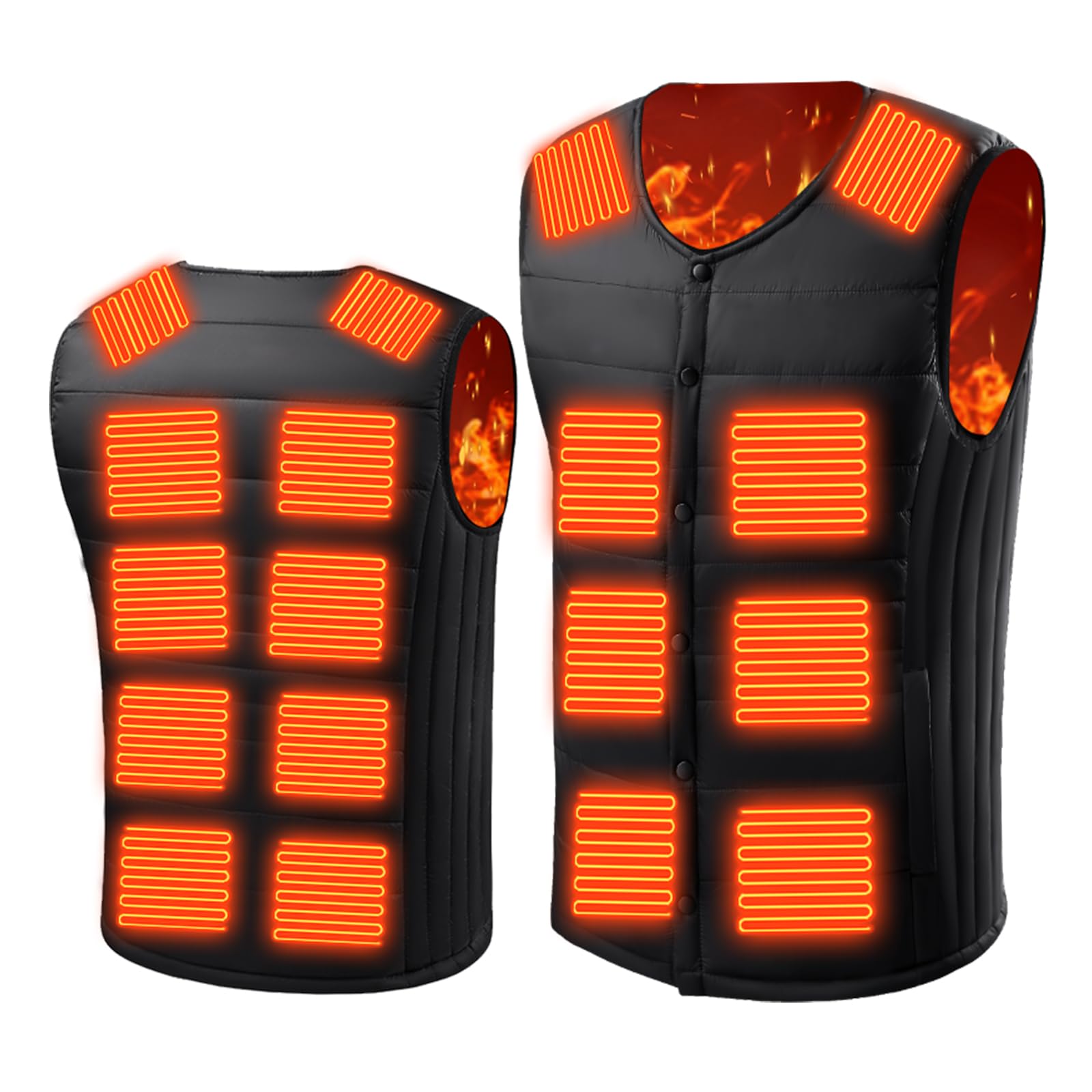 [Rnkey] 電熱ベスト