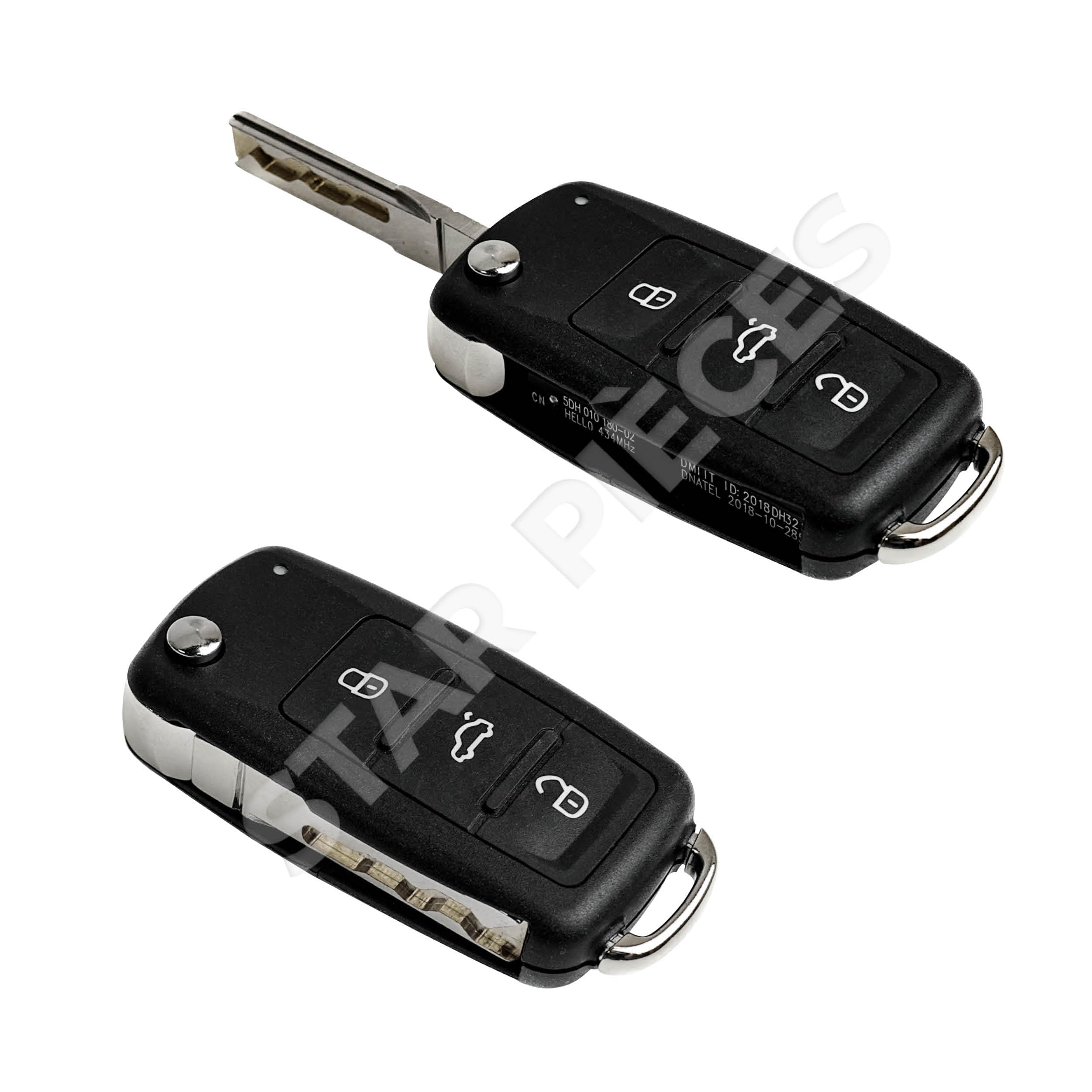 Bloccasterzo 1k0905851b compatibile Golf 5 6 Golf Plus Tiguan Touran Scirocco Beetle Caddy 3 Eos Audi A3 TT Altea Leon Toledo 3 Octavia 2 Superb 2 Yeti